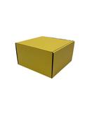 230mm x 230mm x 125mm (Code T10 Yellow Pack of 10)
