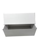 405mm x 205mm x 155mm (Code F1 White Pack of 10)