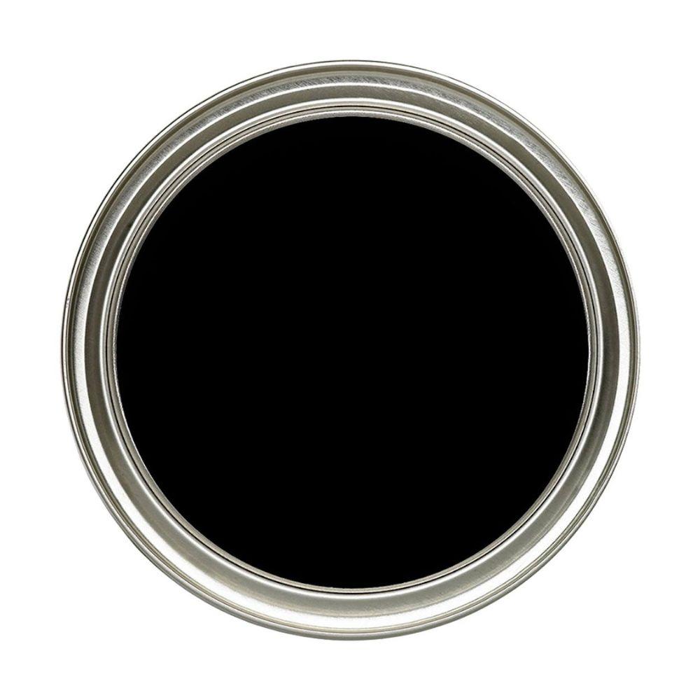 Dulux Weathershield Masonry Paint Black Size 10L - Smooth Exterior Paint