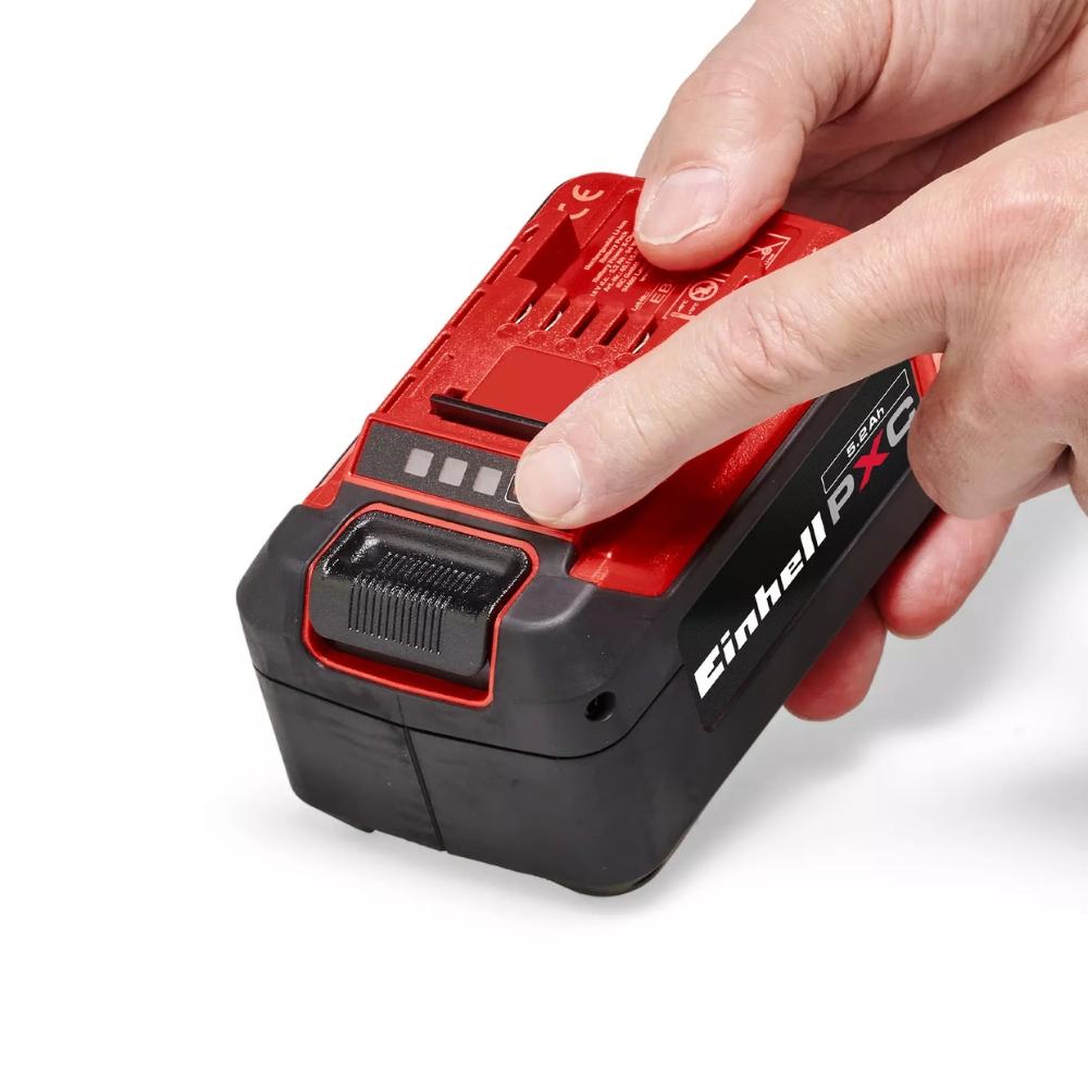Einhell Power X-Change 18V 5.2Ah Li-ion Battery with LED Charge Indicator