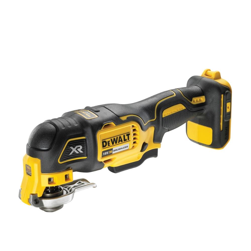 DEWALT XR Brushless Oscillating Multi-Tool 18V with Accessory Kit