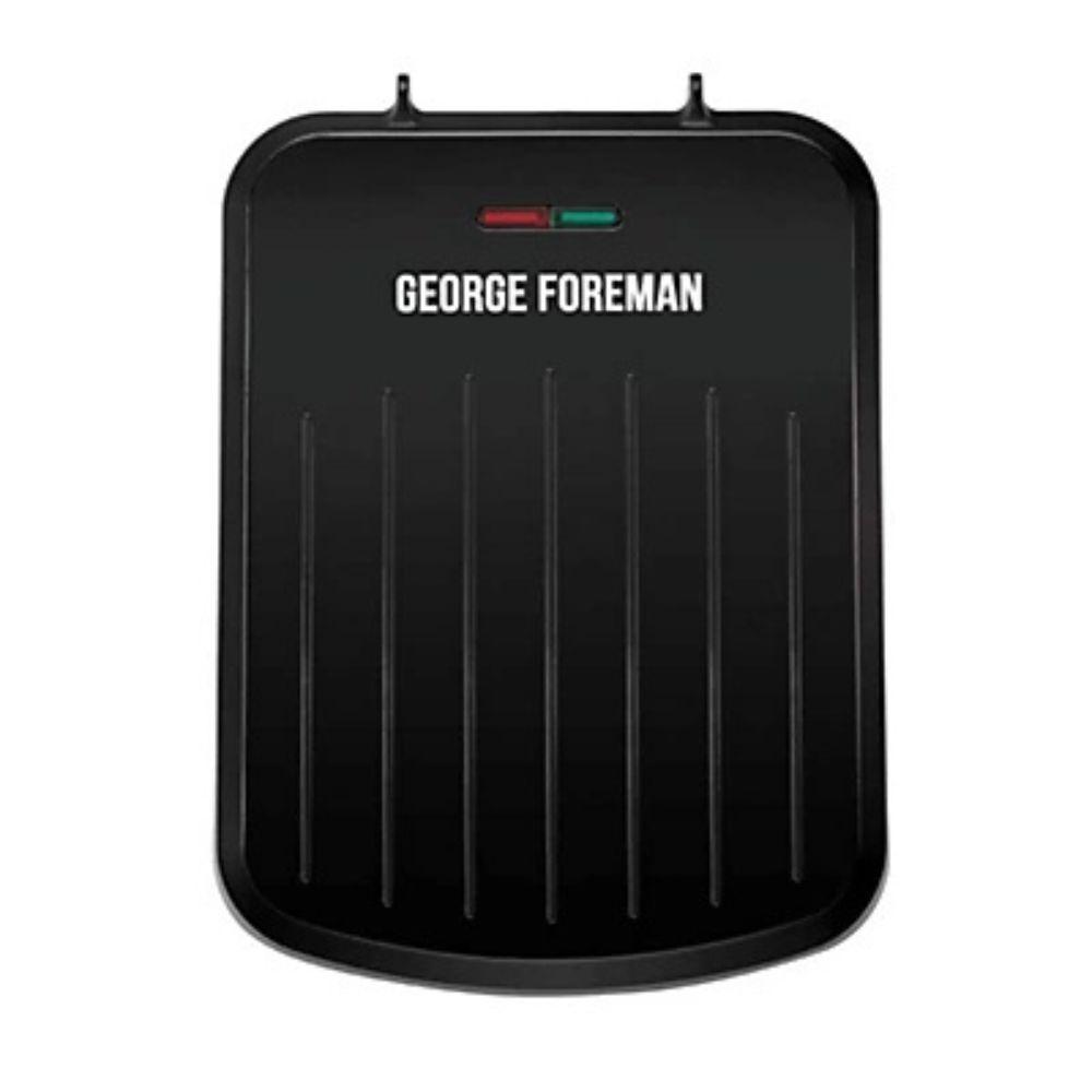 George Foreman Fit Grill Black S Non-stick plates