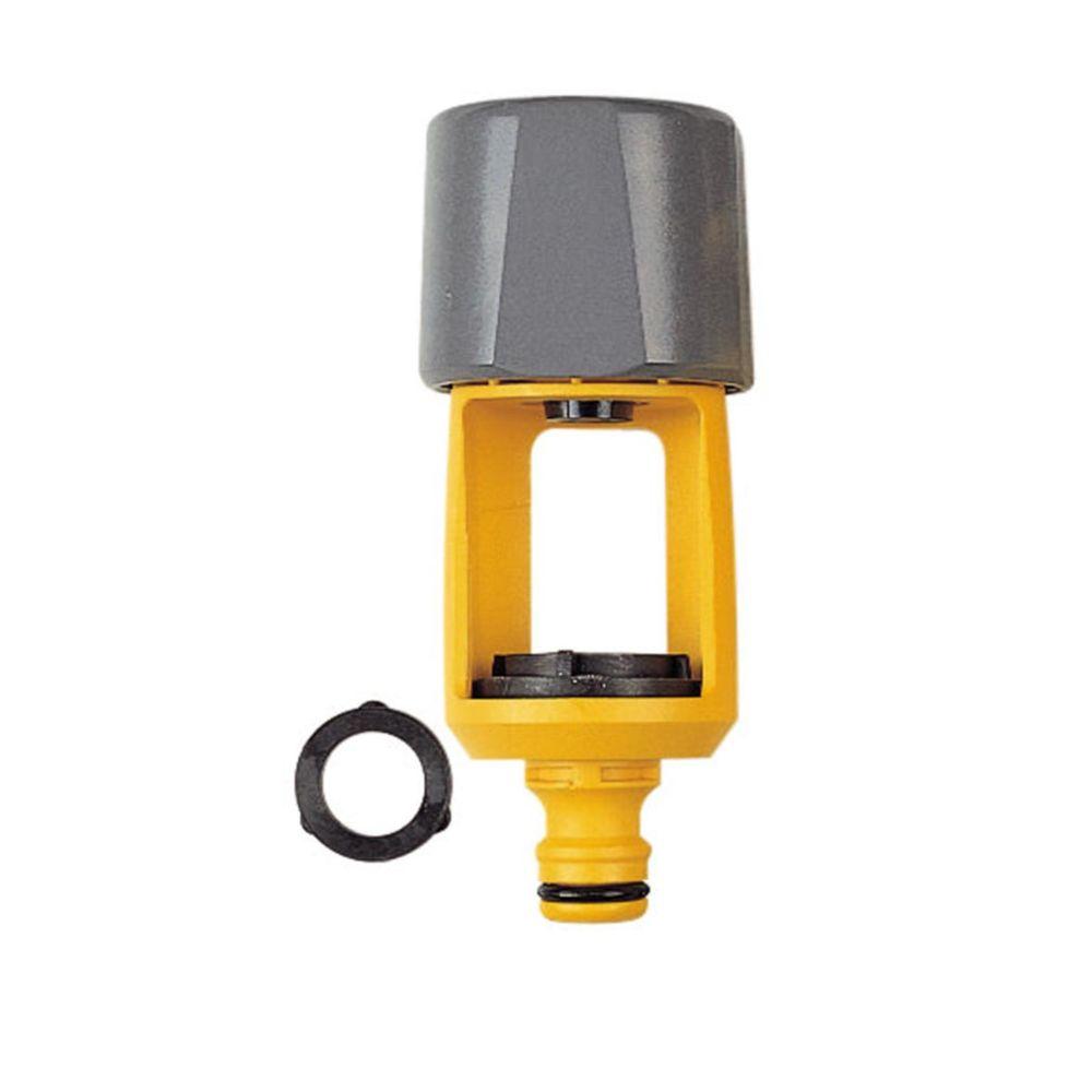 Hozelock Mixer Tap Connector 34mm Diameter Multi-tap, Leak-free, Sealing washers, Square, round and mixer taps