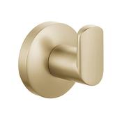 Kyloe Robe Hook - Brushed Brass image