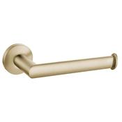 Kyloe Toilet Roll Holder - Brushed Brass image