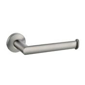 Kyloe Toilet Roll holder - Brushed Nickel image