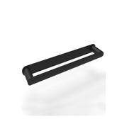 Fuse Black - 31cm Towel Bar image