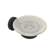 Fuse Black - Soap Dish image