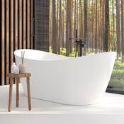 Lyra Floor Standing Bath image