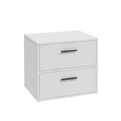 Finland 60cm 2 Drawer Countertop Vanity Unit image