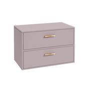 Finland 80cm 2 Drawer Countertop Vanity Unit image