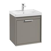 Fjord 50cm 2 Drawer Wall Hung Vanity Unit image