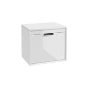 Fjord 60cm Two Drawer Unit with Counter Top image