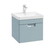 Freya 50cm 1 Drawer Wall Hung Vanity Unit image