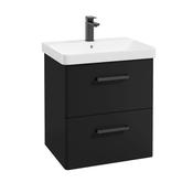 Kora 60cm 2 Drawer Wall Hung Vanity Unit image