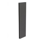 Piatto 456 Double Panel Radiator Anthracite image