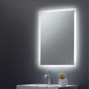 Alfie Bluetooth De-Mist LED Mirror  image