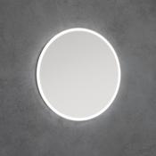 Sansa Perimeter LED Round Mirror