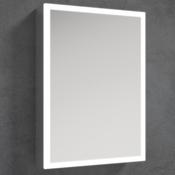 Sansa 1 Door Illuminated Cabinet 500x700mm