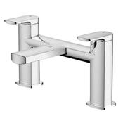Fuse Bath Filler Chrome