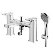 Fuse Bath Shower Mixer Chrome image