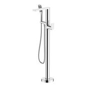 Fuse Free Standing Bath Shower Mixer Chrome image