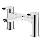 Linea Bath Filler Chrome image