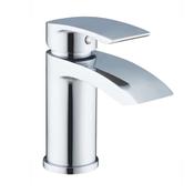 Corby Basin Mixer Chrome image