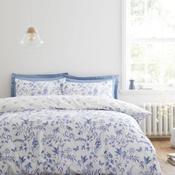 Bianca Hampton Thea Floral Duvet Set - Blue image