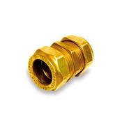 310 1" x 1/2" Straight Coupler Female image