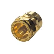 312 1/2" Straight Coupler Female