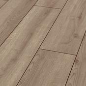 Suite 8mm Plank Luxor Oak Grey AC4 YD² Laminate Flooring image