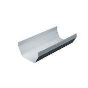 4m White Square Gutter image