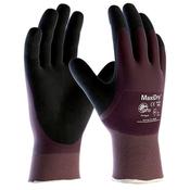 MaxiDry 3/4 Coated Knitwrist Glove image