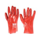 PVC 27cm Gauntlet Gloves image