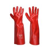 PVC 45cm Gauntlet Gloves image