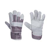 Rigger Gloves Leather Canadian Style  image