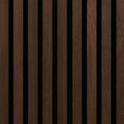 Acoustic Smoked Oak 2.44m x 605mm x 22mm
