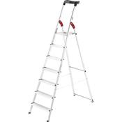 L60 Aluminium step Ladder 7 Step image