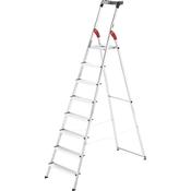L60 Aluminium step Ladder 8 Step image
