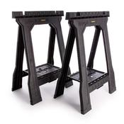 Folding Saw Horse Twin Pack image