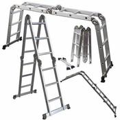 Multi Purpose Foldable Ladder 3 X 4 image