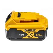 DeWalt 18v 5Ah Li-Ion XR Slide Battery image