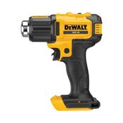 DeWalt 18V XR Heat Gun (Body Only) image