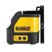 DeWalt Red Self-Levelling Cross-Line Laser Level image