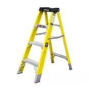 Industrial Fibreglass Stepladder 4 Step