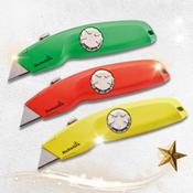 Hi-Vis Retractable Knife