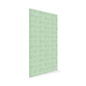 Gyproc Moisture Resistant Plasterboard Slab 2400x1200x12.5mm image