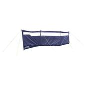 4 Pole Steel Wind Break Lead Grey