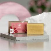 Handmade Soap - Coriander Seed, Geranium &amp; Vetiver | 140g image